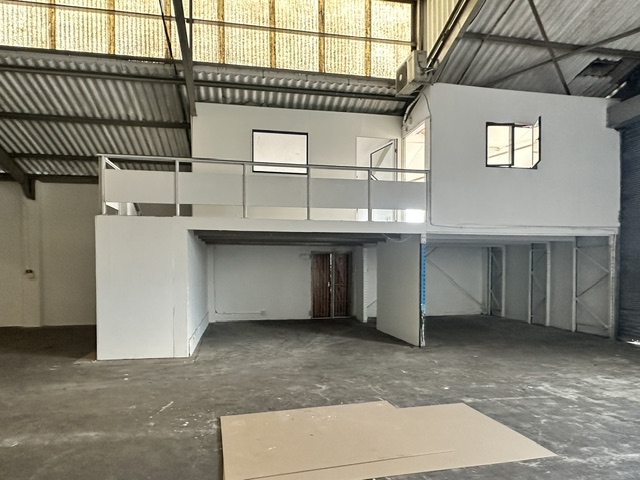 To Let Commercial Property for Rent in Ottery Western Cape